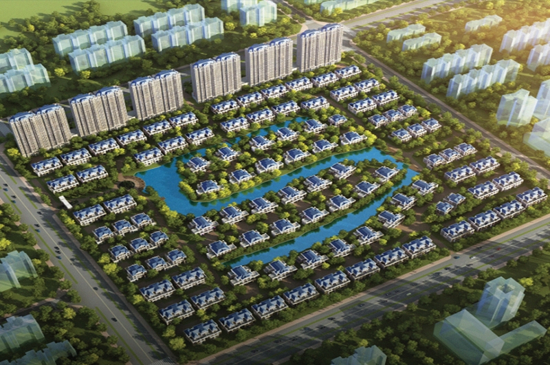 元馳弘府總平-5