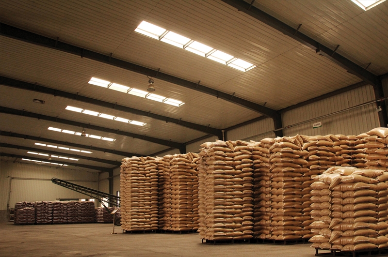 西安工廠倉(cāng)庫(kù)